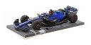 Minichamps ミニチャンプス 1/18 ミニカー レジン プロポーションモデル 2022年バーレーンGP ウィリアムズ レーシング WILLIAMS RACING FW44 - ALEXANDER ALBON - BAHRAIN GP 2022