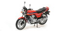 Minichamps ミニチャンプス 1/12 ミニカー ダイキャストモデル 1978年モデル ホンダ Honda CB 900 F BOL D'OR, 1978, レッド