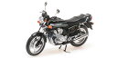 Minichamps ミニチャンプス 1/12 ミニカー ダイキャストモデル 1978年モデル ホンダ Honda CB 900 F BOL D'OR, 1978, ブラック
