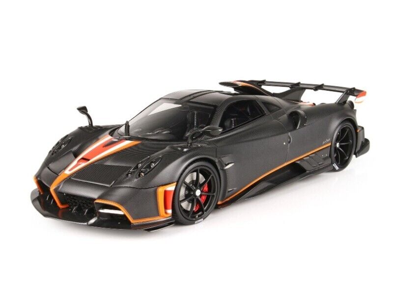 BBR1/18 �ߥ˥��� �쥸�� �ץ��ݡ�������ǥ� 2020ǯ��ǥ� �ѥ��ˡ��� PAGANI - IMOLA 2020 CARBON FIBRE MATT...