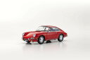 Kyosho 京商 1/18 ミニカー ダイキャストモデル 1964年モデル ポルシェ Porsche 911 (901) シグナルレッド