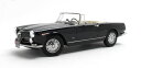 Cult Models カルトモデル 1/18 ミニカー レジン プロポーションモデル 1961年モデル アルファロメオ ALFA ROMEO 2600 SPIDER TOURING CABRIOLET OPEN 1961 ブラック