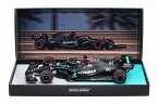 Minichamps ミニチャンプス 1/18 ミニカー ダイキャストモデル 2020年サヒールGP メルセデス-AMG - F1 W11 EQ PERFORMANCE TEAM AMG PETRONAS MOTORSPORT No. 63 SAKHIR GP Bahrain International Circuit 2020 GEORGE RUSSEL ジョージ・ラッセル 特別パッケージ仕様