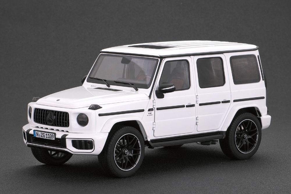 楽天市場】ベンツ g63 1/18の通販