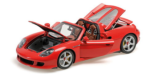 ●スケール：1：18　ダイキャストモデル　 ●メーカー：ミニチャンプス　