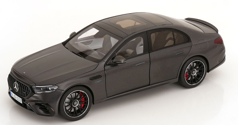 楽天市場】ミニカー 1/18 ベンツeの通販