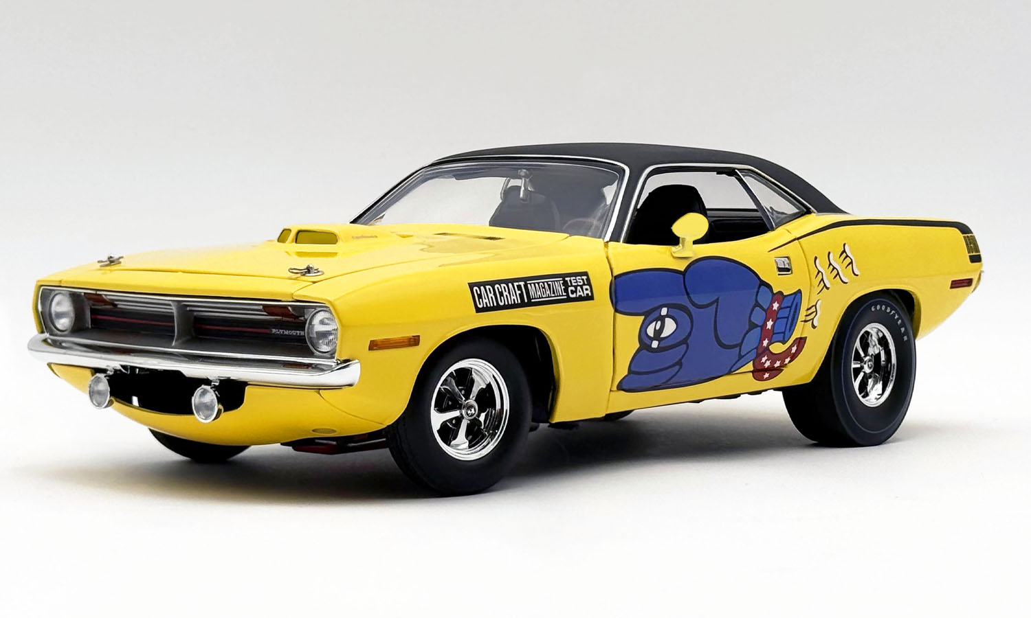 楽天市場】1／18 acme 1970 クーダの通販