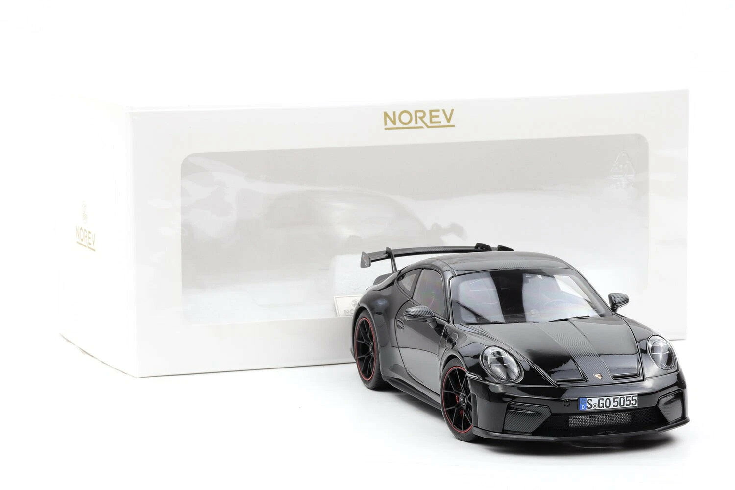 楽天市場】ミニカー 1／18 ポルシェ gt3の通販
