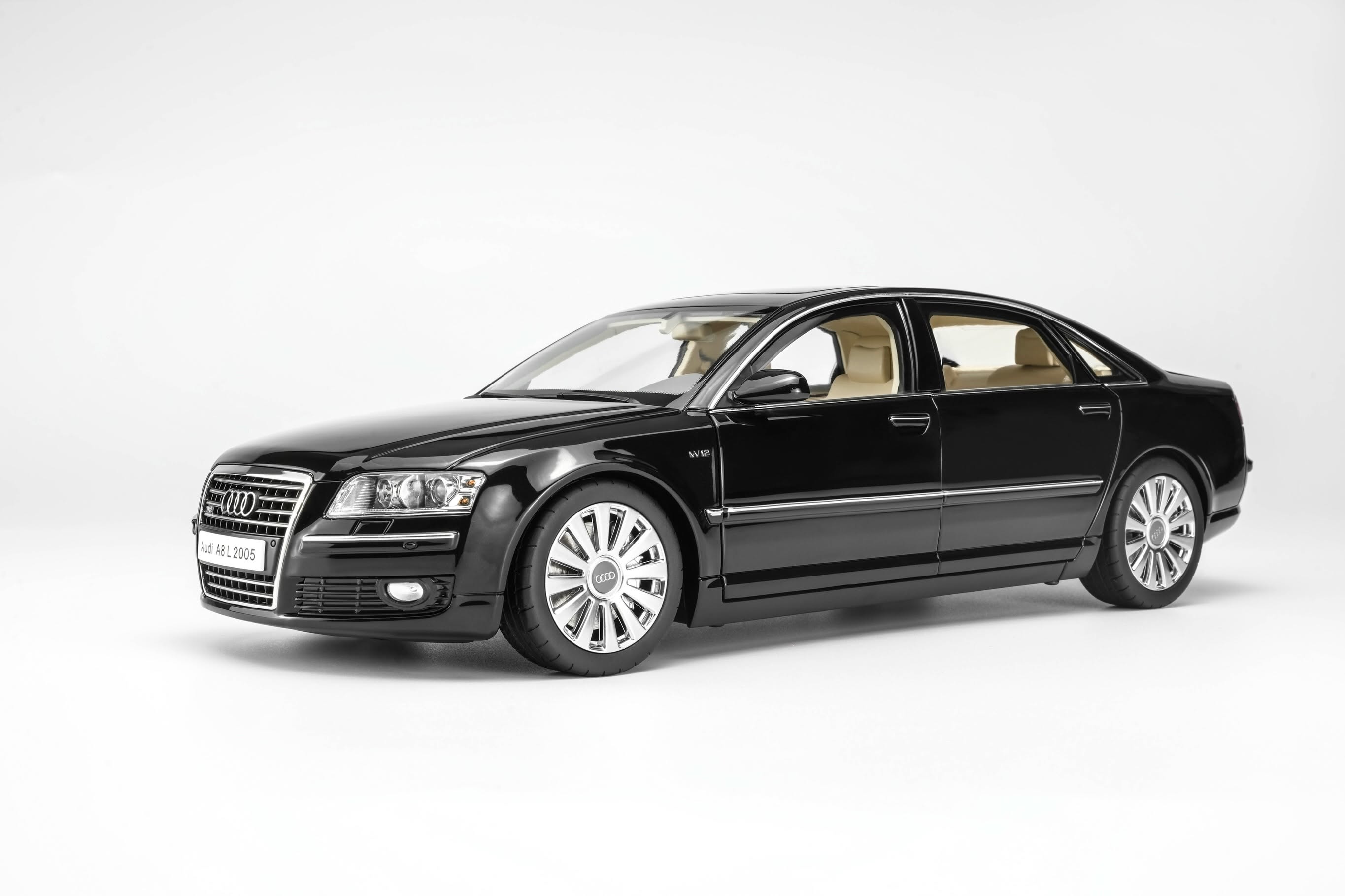 楽天市場】アウディ A8 ミニカー（ブランド（車・バイク）アウディ）の通販