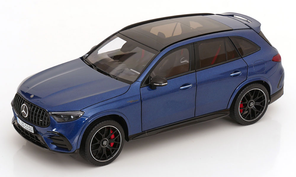 楽天市場】ベンツ glc ミニカー（おもちゃ）の通販