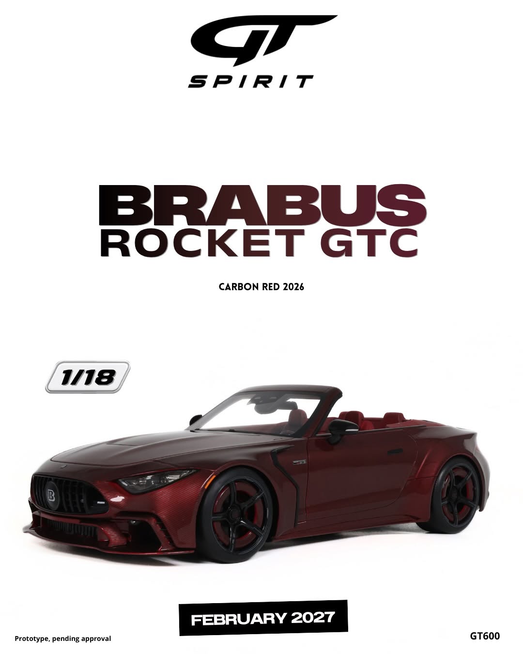 楽天市場】brabus 1/18の通販