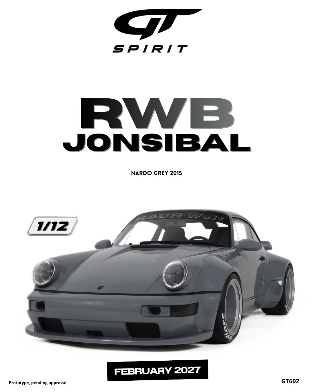 楽天市場】gt spirit ポルシェの通販