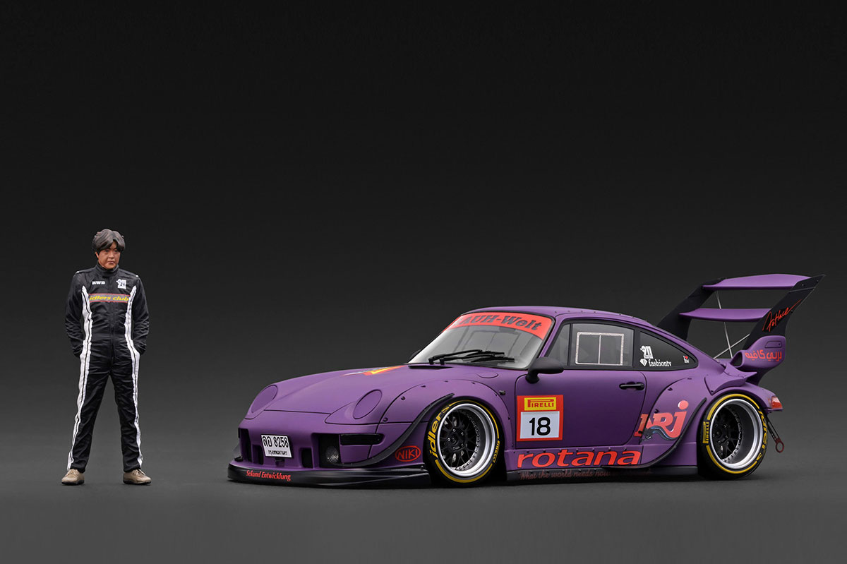 楽天市場】rwb 993 オートアートの通販
