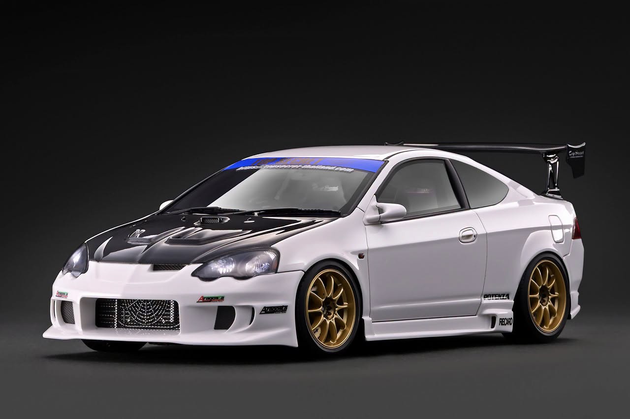 楽天市場】イグニッションモデル 1/18（ブランド（車・バイク）ホンダ