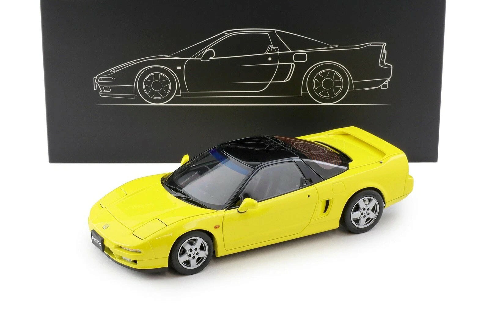 楽天市場】1／18 nsx rの通販
