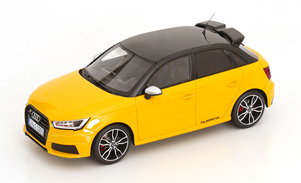 楽天市場】ミニカー 1／18 audi ttの通販