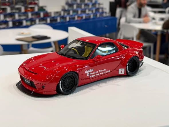 楽天市場】赤（ブランド（車・バイク）マツダ）（ミニカー・トイカー