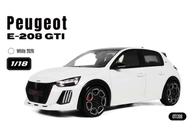 楽天市場】otto mobile 1／18（ブランド（車・バイク）プジョー