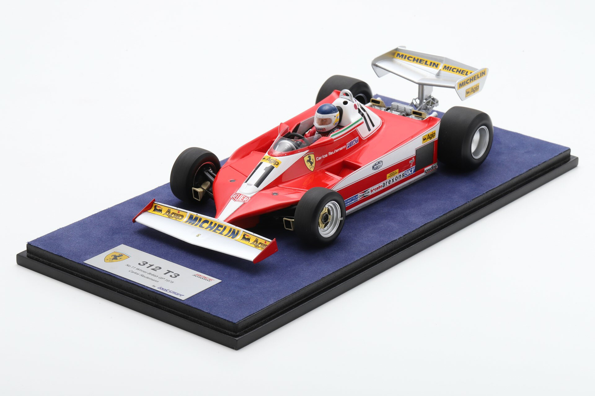 楽天市場】フェラーリ 312t3の通販