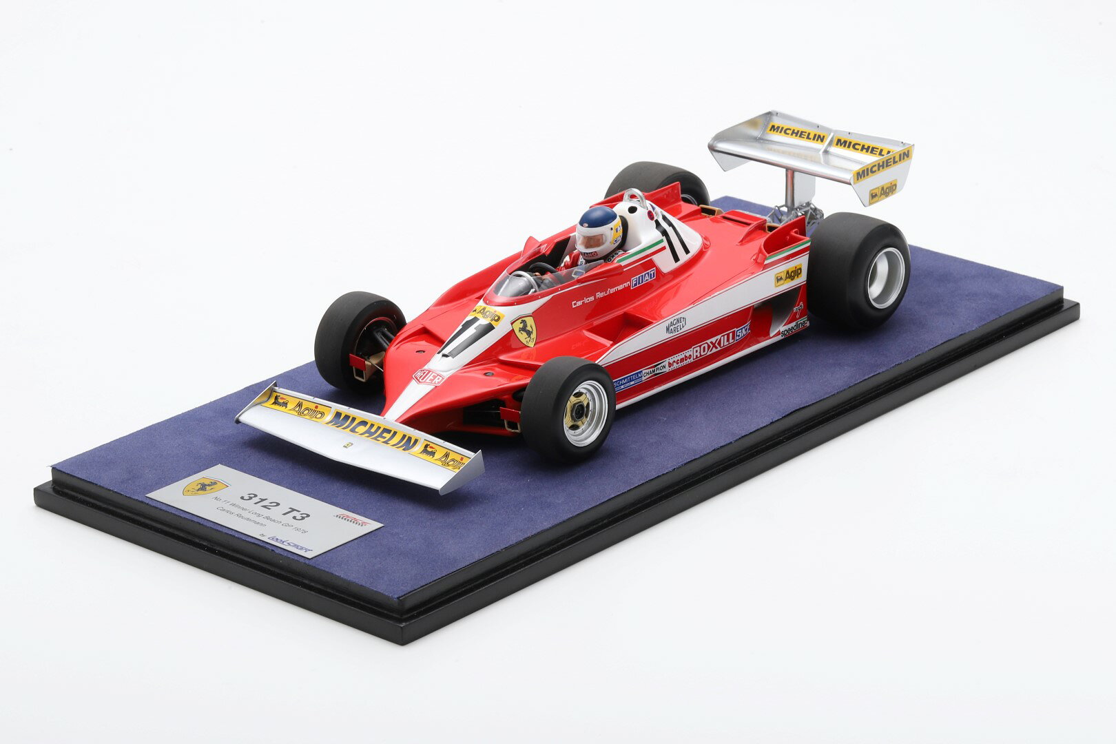 楽天市場】フェラーリ 312t3の通販