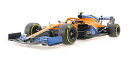 Minichamps ミニチャンプス 1/18 ミニカー ダイキャストモデル 2020年オーストリアGP 3位 マクラーレン McLAREN - F1 MCL35 RENAULT TE..