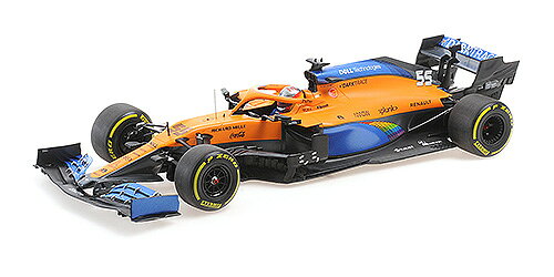 Rakuten - Minichamps ミニチャンプス 1/18 ミニカー ダイキャストモデル 2020年オーストリアGP マクラーレン McLAREN - F1 MCL35 RENAULT TEAM MCLAREN No.55 AUSTRIAN GP 2020 CARLOS SAINZ Jr.