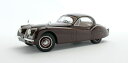 Cult Models カルトモデル 1/18 ミニカー レジン・プロポーションモデル 1951年モデル ジャガー JAGUAR - XK120 FHC (Fixed Head Coupe) 1951 ブラウン
