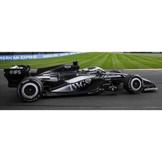 Spark 1/18 ミニカー レジン プロポーションモデル 2026年3月オーストラリアGP キャディラック Cadillac Formula 1 Team MAC-26 No.11 Australian GP 2026 Sergio Perez セルジオ ペレス