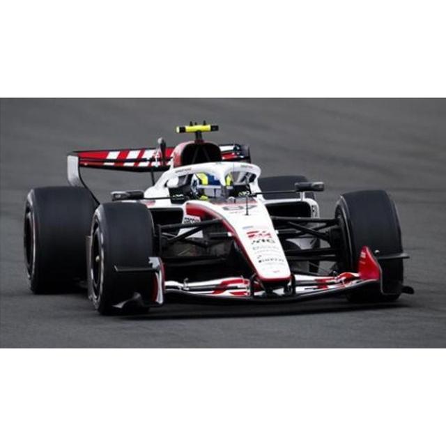 Spark 1/18 ミニカー レジン プロポーションモデル 2026年3月中国GP 第3位 TGR ハース TGR Haas F1 Team VF-26 No.87 5th Chinese GP 2026 Oliver Bearman オリバー ベアマン