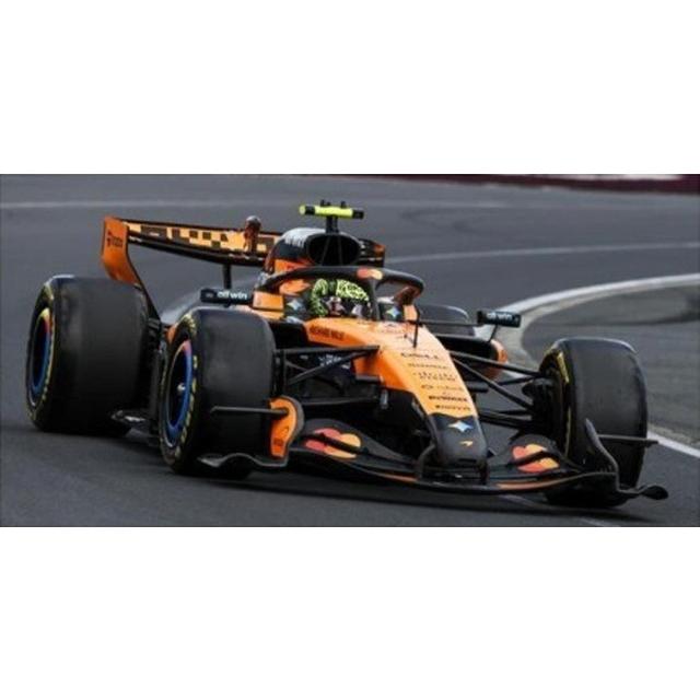MacLaren - Spark 1/18 ミニカー レジン・プロポーションモデル 2026年3月オーストラリアGP マクラーレン McLaren Mastercard F1 Team MCL40 No.1 Australian GP 2026 Lando Norris ランド・ノリス