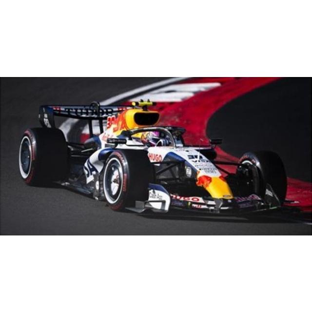 Rakuten - Spark 1/18 ミニカー レジン・プロポーションモデル 2026年3月中国GP 第7位 レーシングブルズ Visa Cash App Racing Bulls Formula One Team VCARB 03 No.30 7th Chinese GP 2026 Liam Lawson リアム・ローソン
