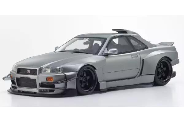 楽天市場】京商 1/18 gt-rの通販