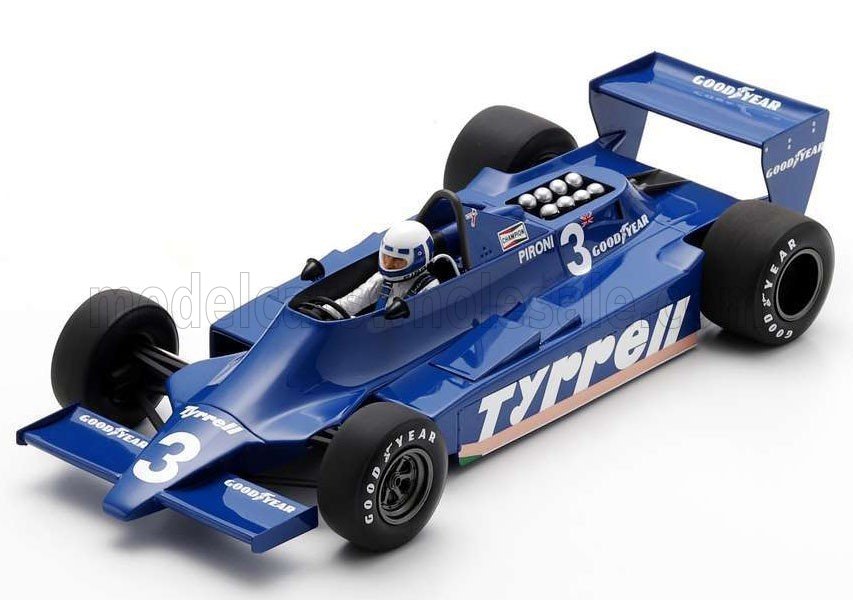 楽天市場】ティレル 1／18の通販