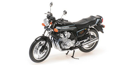 Rakuten - Minichamps ミニチャンプス 1/12 ミニカー ダイキャストモデル 1978年モデル ホンダ Honda CB 900 F BOL D'OR, 1978 ブラック