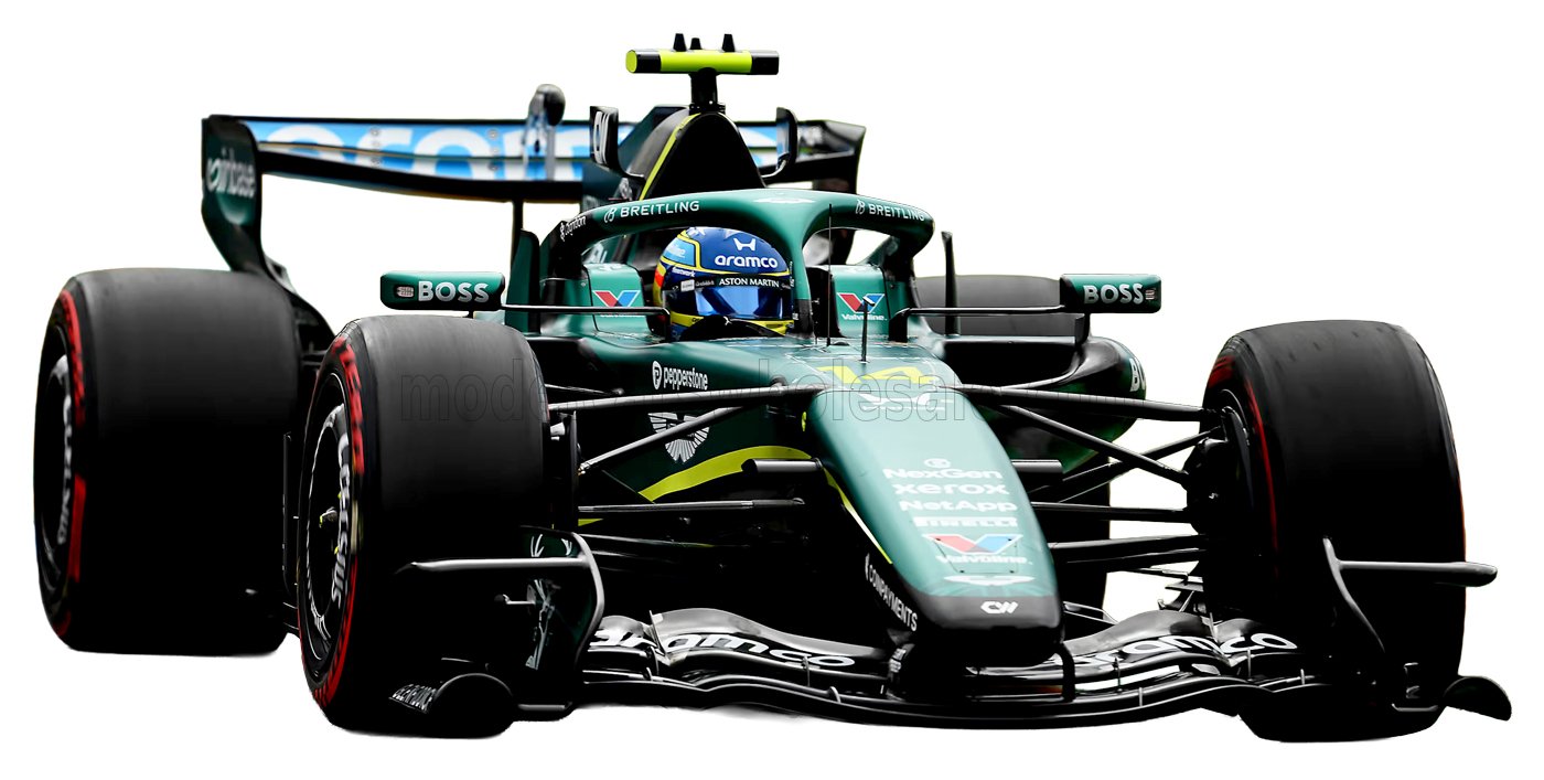 楽天市場】f1 ミニカー（ブランド（車・バイク）アストンマーティン