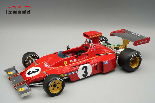 スパーク 1/43 エンサイン N176 イタリアGP ジャッキー・イクス 1/43 スパーク S1770 ロータス 76 ベルギーGP 1974 #2 J.イクス, Boost ミニカー