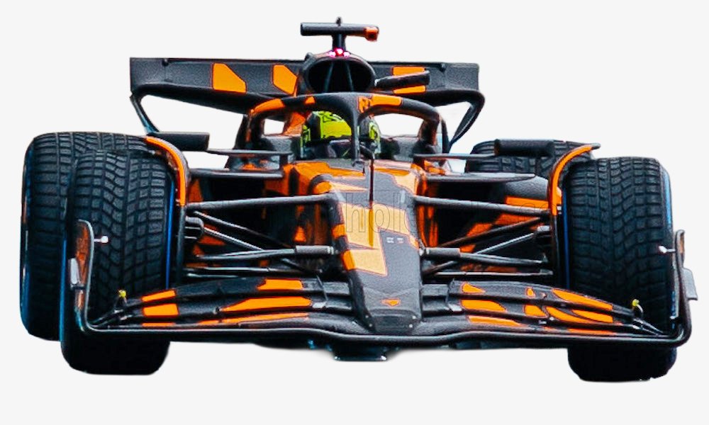 MacLaren - Minichamps 1/18 ミニカー レジン・プロポーションモデル 2025年テストバージョン マクラーレン McLAREN - F1 MCL39 TEAM McLAREN No.4 WORLD CHAMPION TEST BARCELLONA 2025 LANDO NORRIS ランド・ノリス