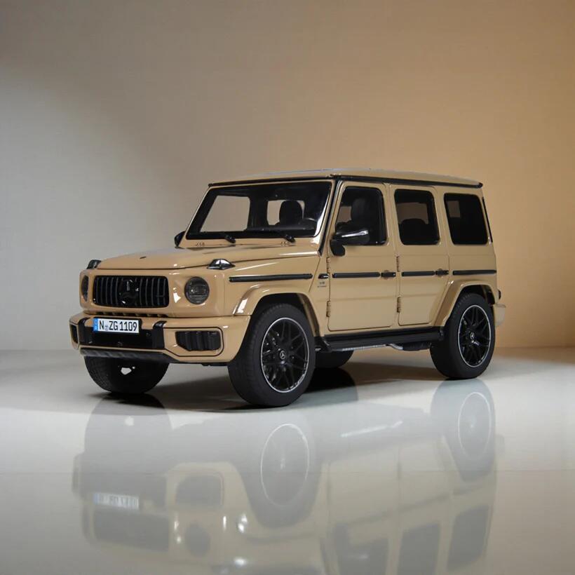 楽天市場】ベンツ g63 1/18の通販