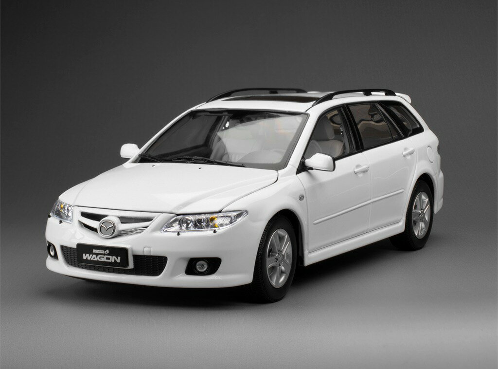 JKM マツダ　6 アテンザ？　1/64 MAZDA 6 3色セット 楽天市場】mazda6 アテンザ ミニカー（おもちゃ）の通販