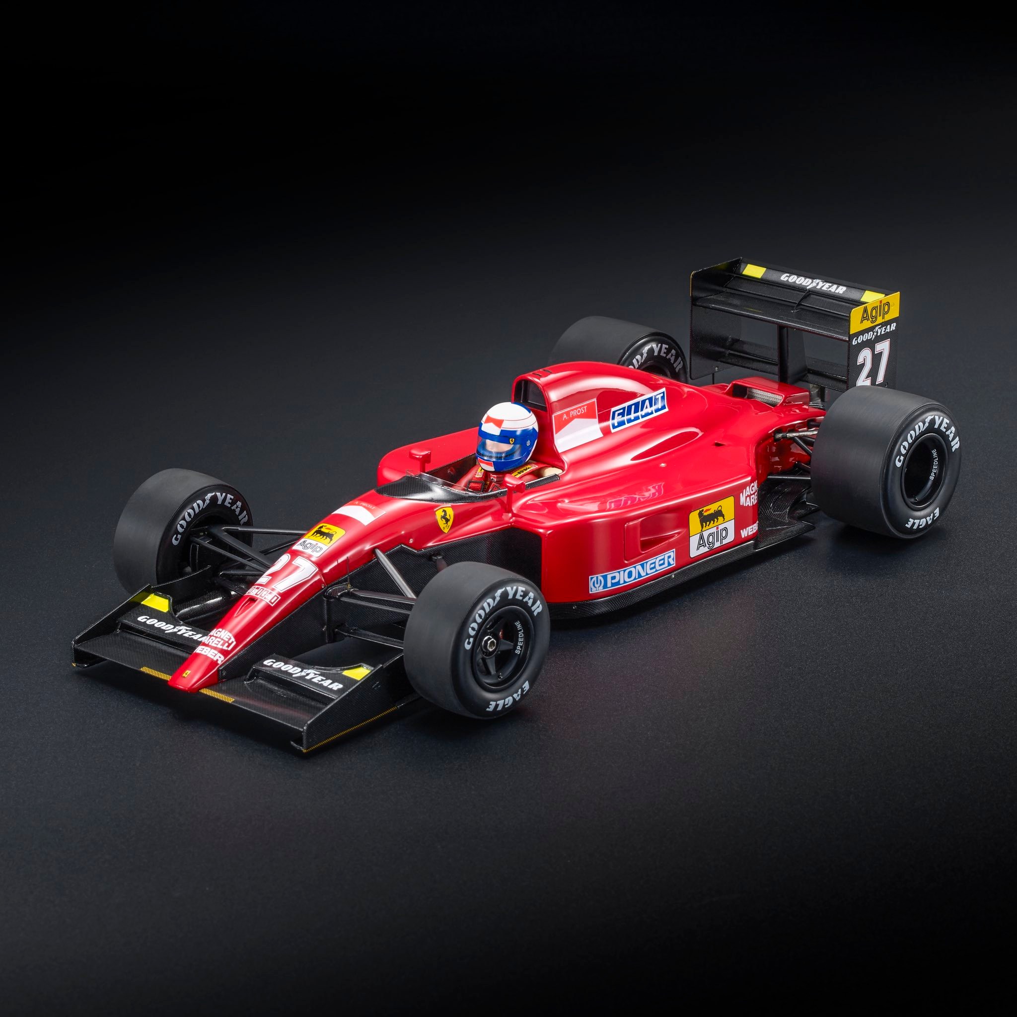 1/20 フェラーリ 643 Amazon | タミヤ 1/20 フェラーリ 643 アレジ 1991 FERRARI 田宮