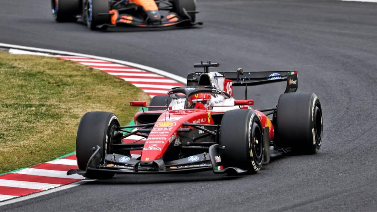 Looksmart 1/18 ミニカー レジン・プロポーションモデル 2026年3月日本GP 第3位 フェラー リ FERRARI - F1 SF-26 TEAM SCUDERIA FERRARI HP SF26 No.16 3rd SUZUKA JAPAN GP 2026 CHARLES LECLERC シャルル・レクラーク（楽天・ディー・ティー・ダブリュー）