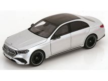 Rakuten - I Scale 1/18 ミニカー ダイキャストモデル 2023年モデル メルセデスベンツ MERCEDES BENZ - E-CLASS (W214) AMG LINE 2023 シルバーメタリック