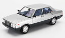 Mitica 1/18 ミニカー レジン プロポーションモデル 1984年モデル フィアット FIAT - ARGENTA 2-SERIE VX/SX 120HP 1984 シルバー