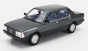 Mitica 1/18 ミニカー レジン プロポーションモデル 1984年モデル フィアット FIAT - ARGENTA 2-SERIE VX/SX 120HP 1984 ANTRACITE MET グレーメタリック