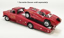 ACME 1/18 ミニカー ダイキャストモデル 1970年モデル ダッジ DODGE - D-300 TRUCK RAMP CAR TRANSPORTER M...