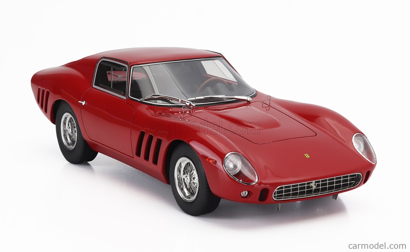 Rakuten - 日本未発売モデル Maxima 1/18 ミニカー レジン プロポーションモデル 1962年モデル フェラーリ FERRARI - 250 GT DROGO SPECIALE #4769 GT 1962