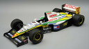 Tecnomodel テクノモデル 1/18 ミニカー レジン プロポーションモデル 1994年英国GP ロータス LOTUS - F1 109 No.11 BRITISH GP 1994 ALEX ZANARDI アレッサンドロ・ザナルディ(3)