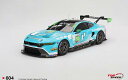 Top Speed 1/18 ミニカー レジン プロポーションモデル 2024年デイトナ24時間 フォード FORD USA - MUSTANG GT3 5.4L V8 TEAM PROTON COMPETITION No.55 IMSA 24h DAYTONA 2024 RYAN HARDWICK - GIAMMARCOLEVORATO - COREY LEWIS - DENNIS OLSEN(3)