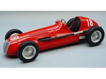 Tecnomodel テクノモデル 1/18 ミニカー レジン プロポーションモデル 1948年英国GP 優勝モデル マセラティ MASERATI - F1 4CLT No.18 WINNER BRITISH GP 1948 LUIGI VILLORESI