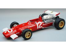 Tecnomodel テクノモデル 1/18 ミニカー レジン プロポーションモデル 1969年メキシコGP フェラーリ FERRARI - F1 312 No.12 MEXICO GP 1969 PEDRO RODRIGUEZ